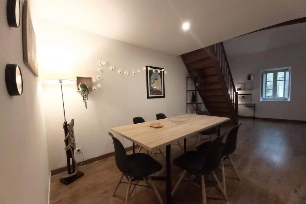 Le 68B Apartment Carcassonne Exterior photo