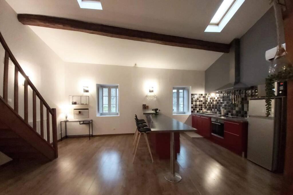 Le 68B Apartment Carcassonne Exterior photo